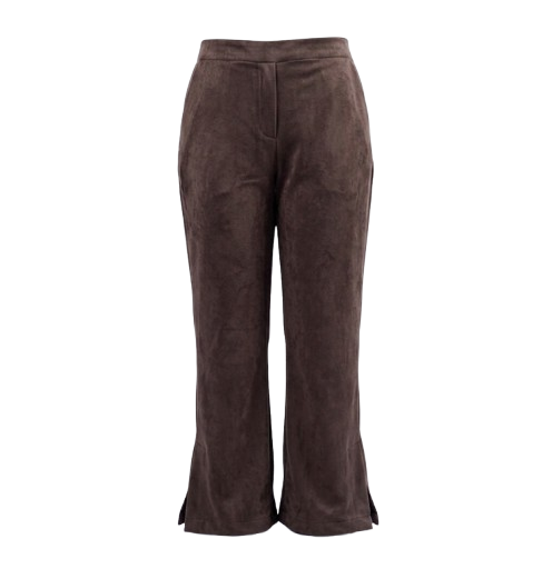 Lyra Pants - Brown